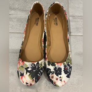 Floral Flats